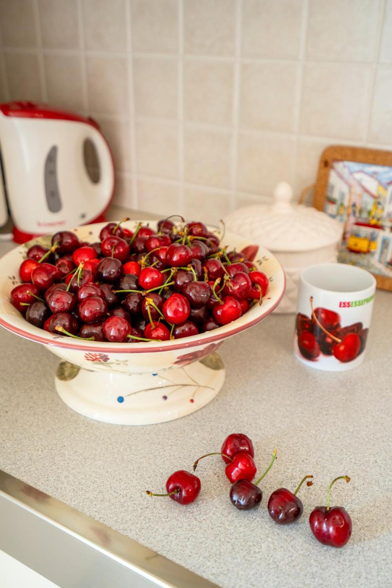 Cherry House Monopoli Buitenkant foto